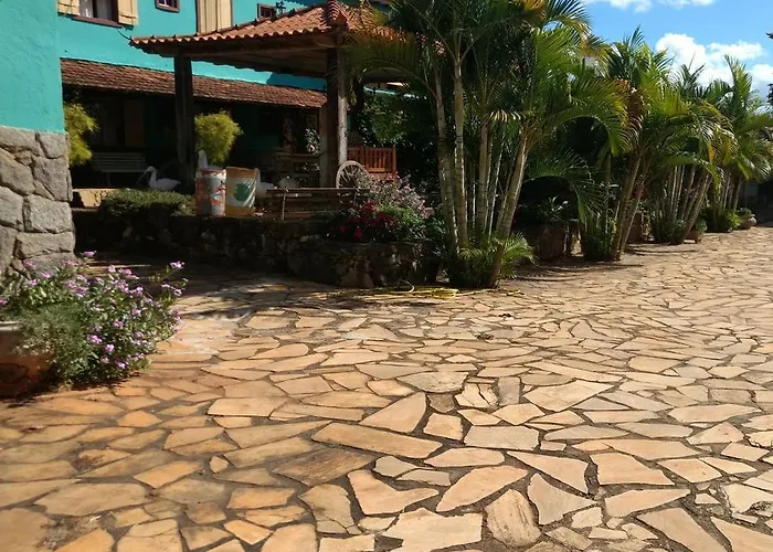 Pousada Recanto Das Pedras