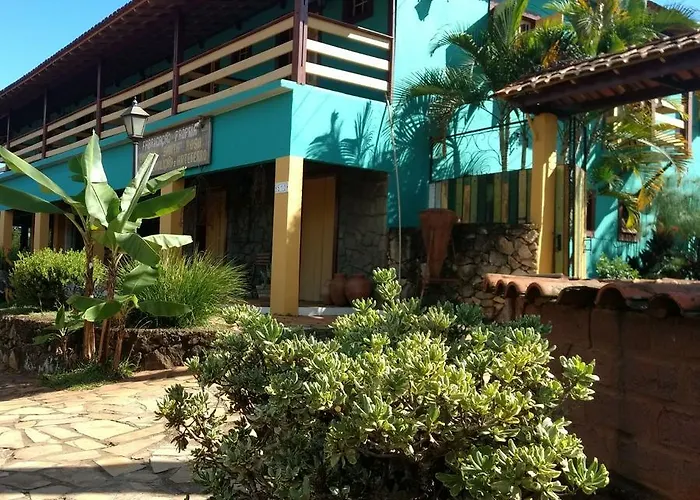 Pousada Recanto Das Pedras