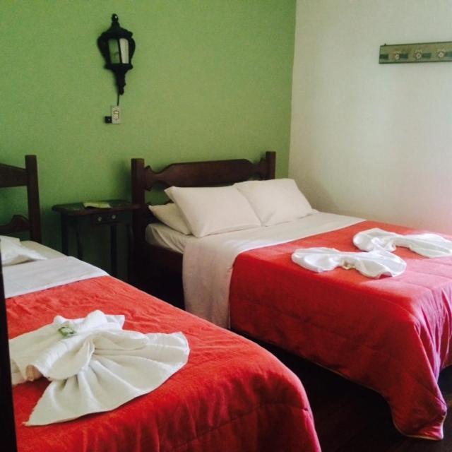 Recanto Pedras Tiradentes